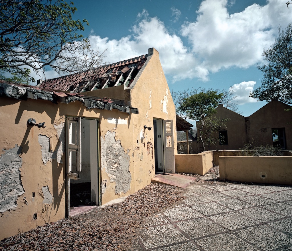 Karpata, Bonaire