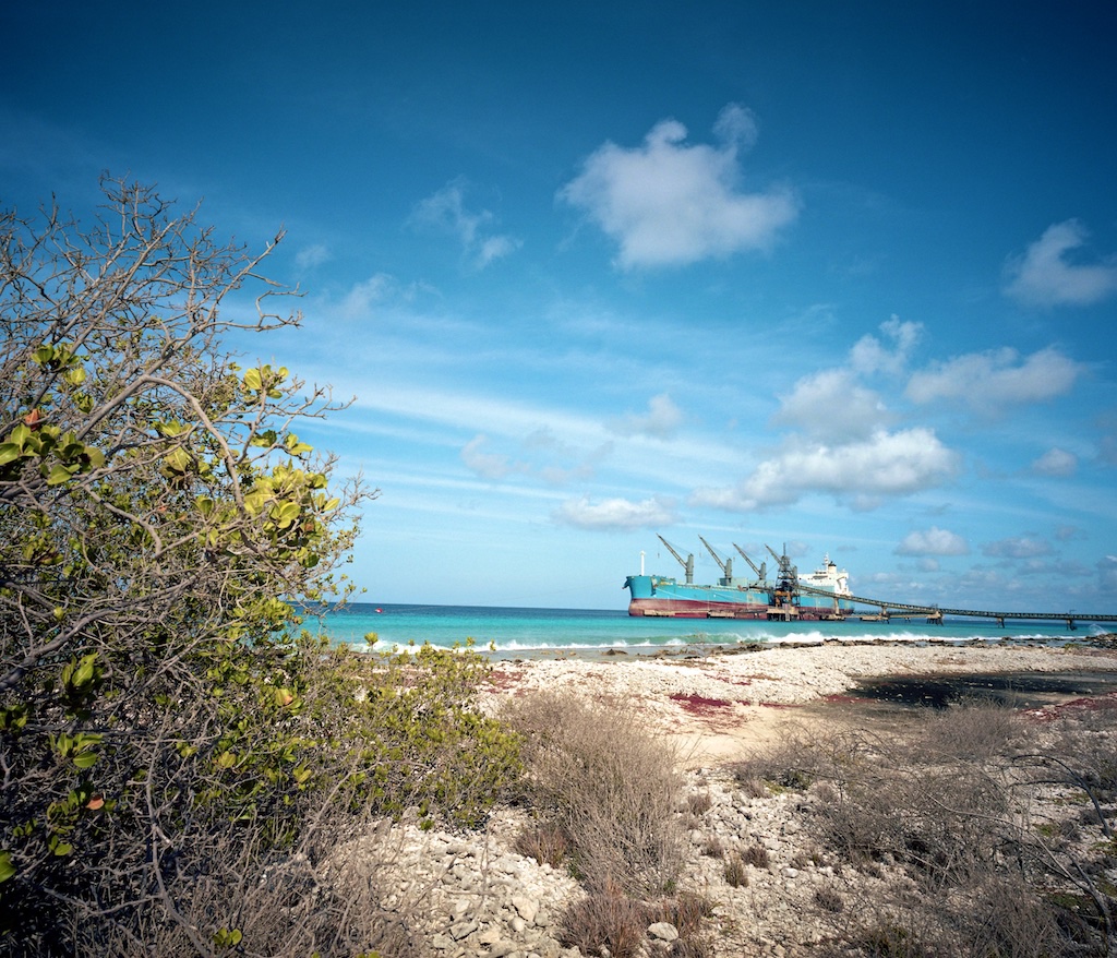 Salt Pier, Bonaire