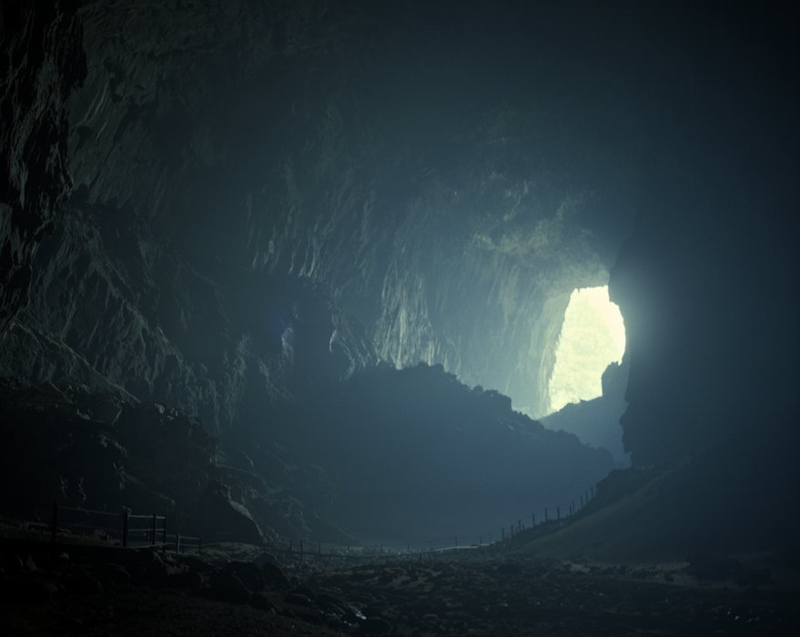 Deer Cave, Gunung Mulu National Park, Sarawak