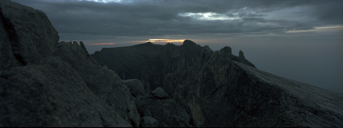 Mount Kinabalu, Sabah