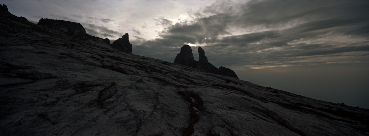 Mount Kinabalu, Sabah