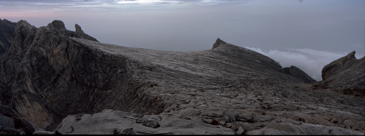 Mount Kinabalu, Sabah