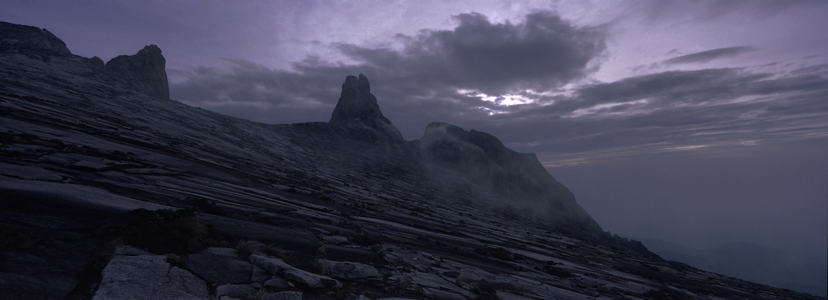 Mount Kinabalu, Sabah