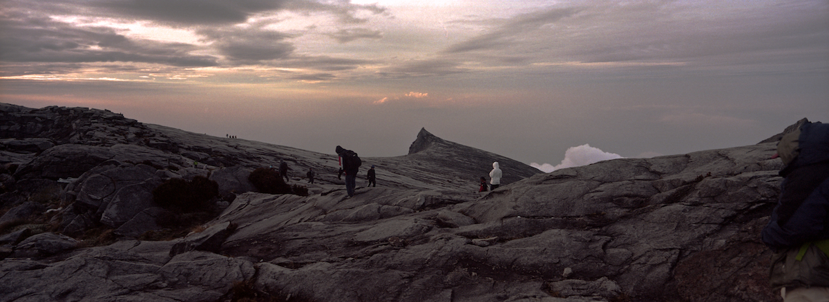 Mount Kinabalu, Sabah