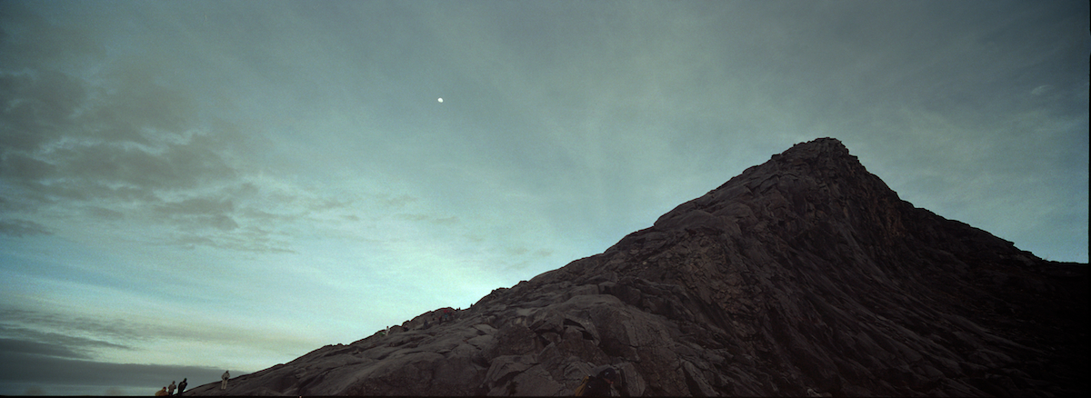 Mount Kinabalu, Sabah