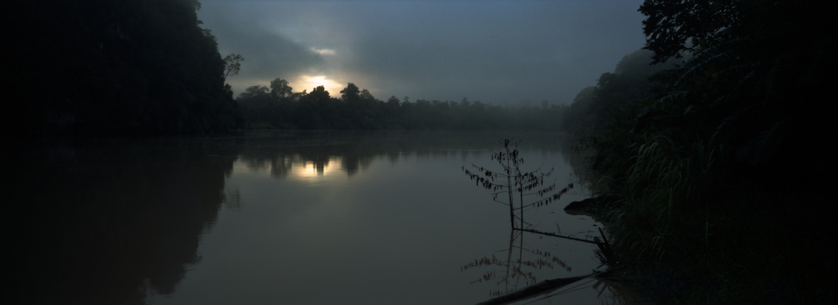 Sukau, Kinabatangan, Sabah