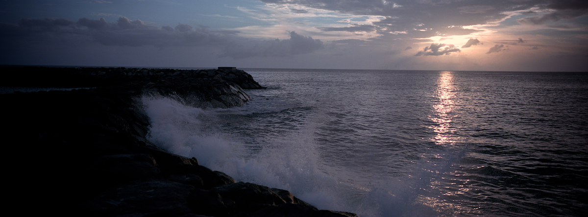 Pointe Noire, Basse-Terre. Guadeloupe