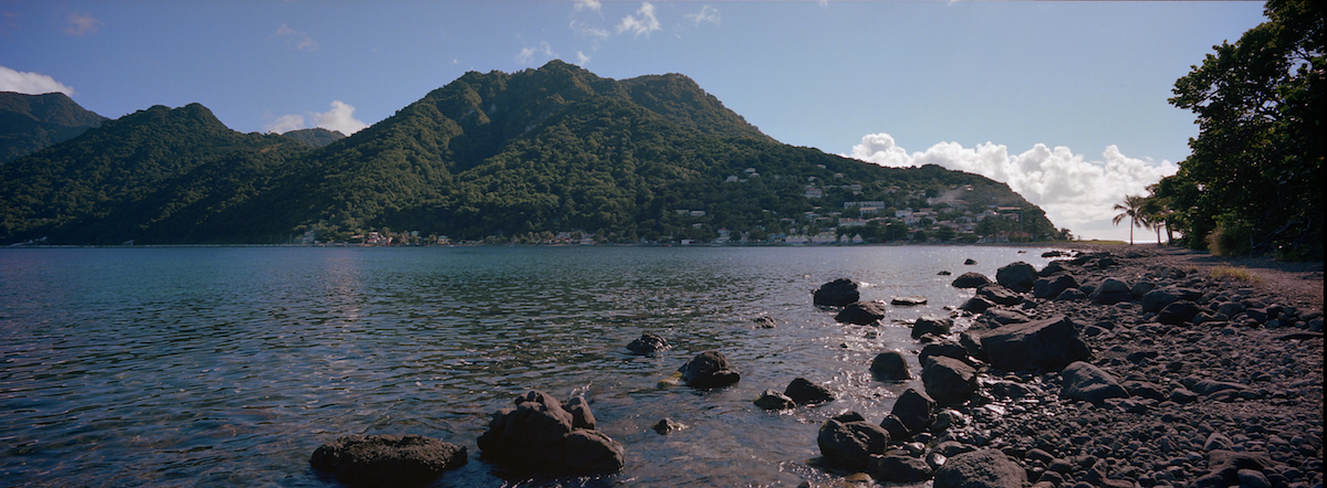 Scotts Head, Dominica