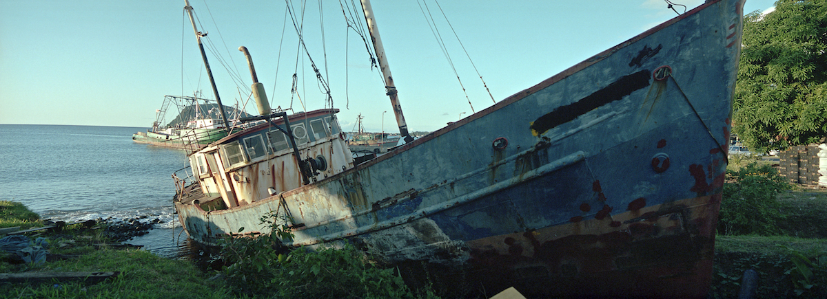 Portsmouth, Dominica