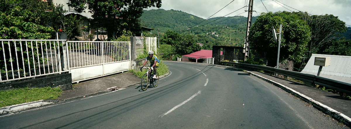 Vieux-Fort, Basse-Terre. Guadeloupe