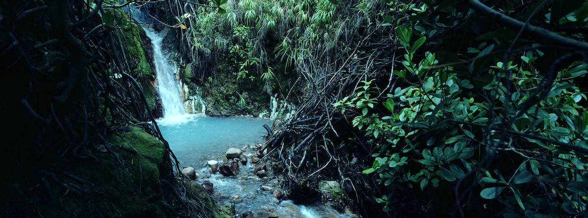 Morne Trois Pitons National Park, Dominica