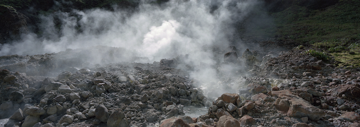 Valley of Desolation, Morne Trois Pitons National Park, Dominica