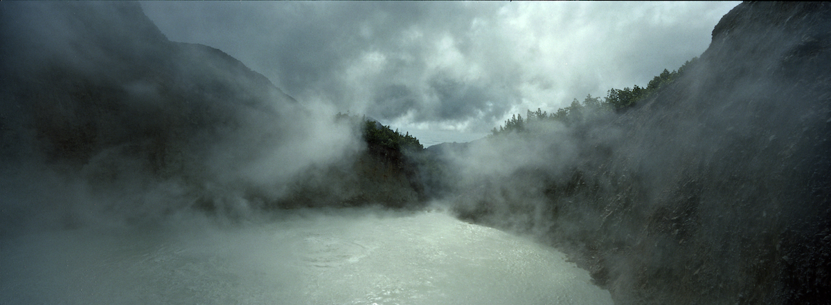 Boiling Lake, Morne Trois Pitons National Park, Dominica