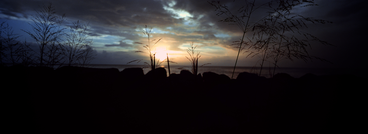 Pointe Noire, Basse-Terre. Guadeloupe