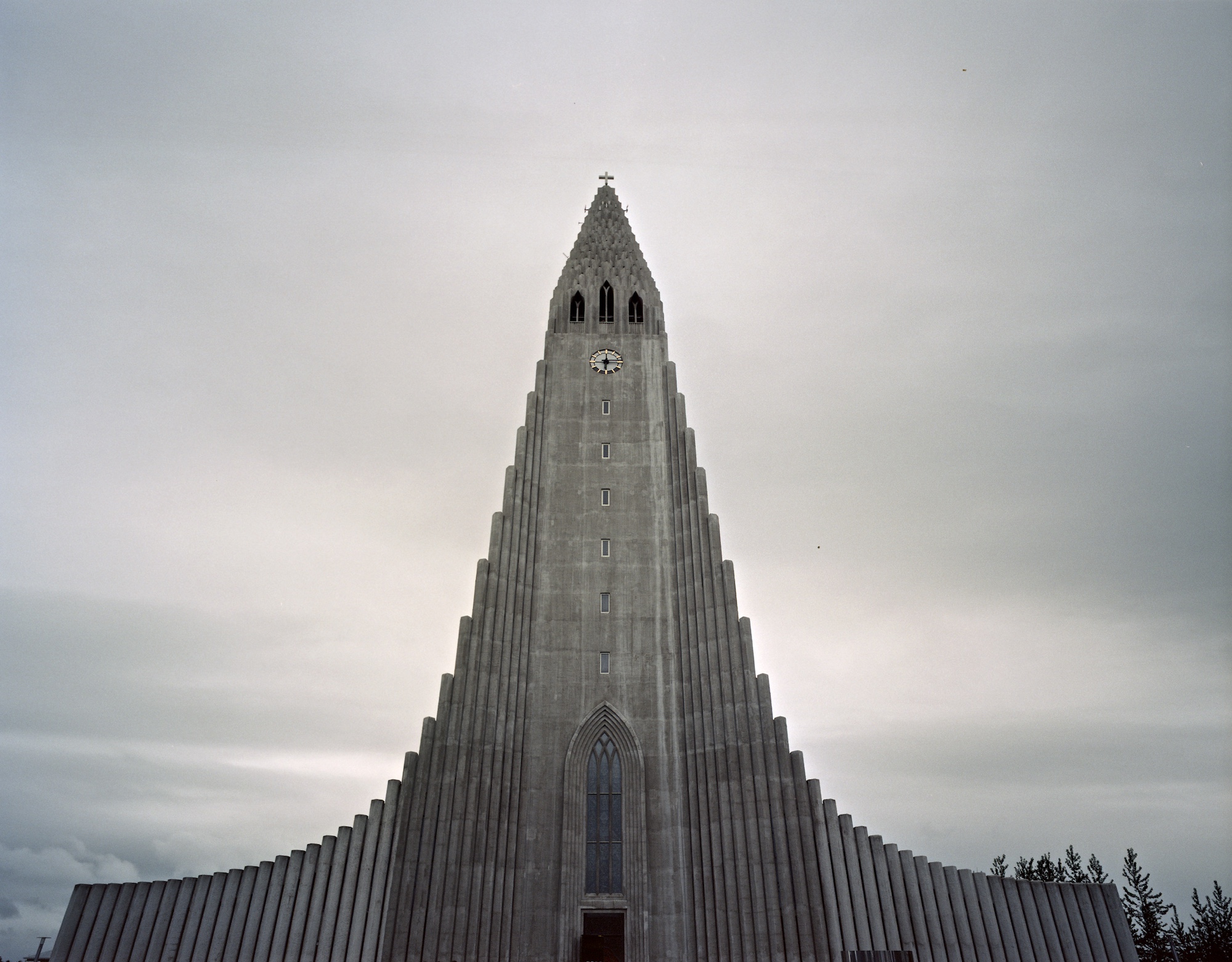 Hallgrimskirkja, Reykjavik