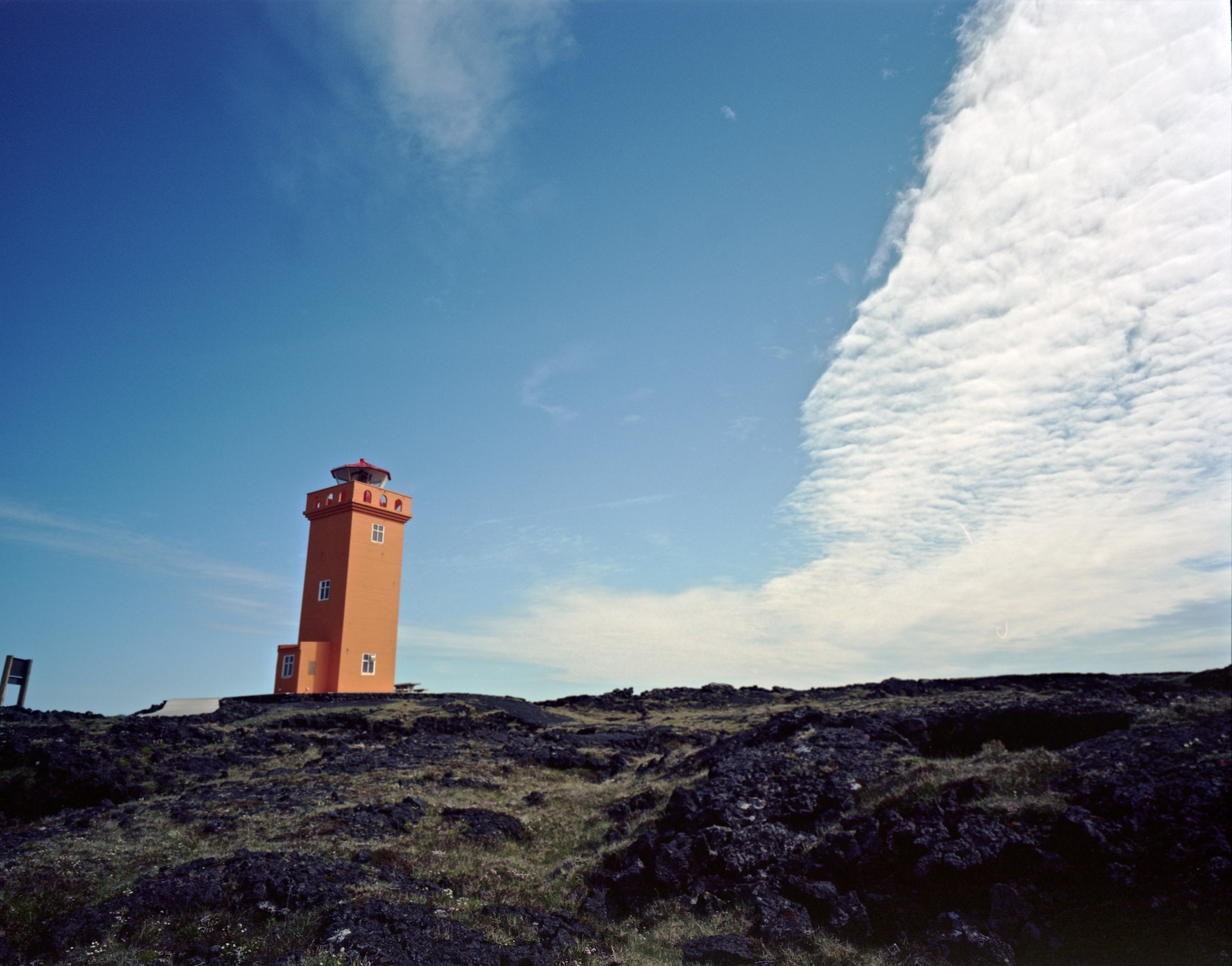 Öndverðarnes, Snæfellsnes, West Iceland