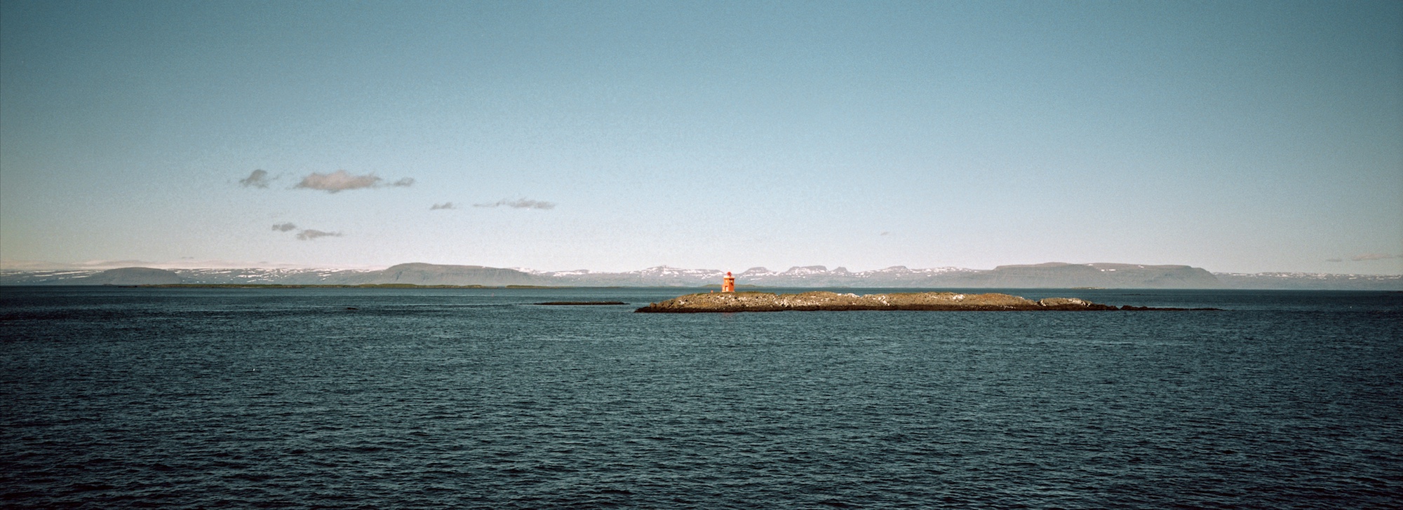 Flatey, Westfjords