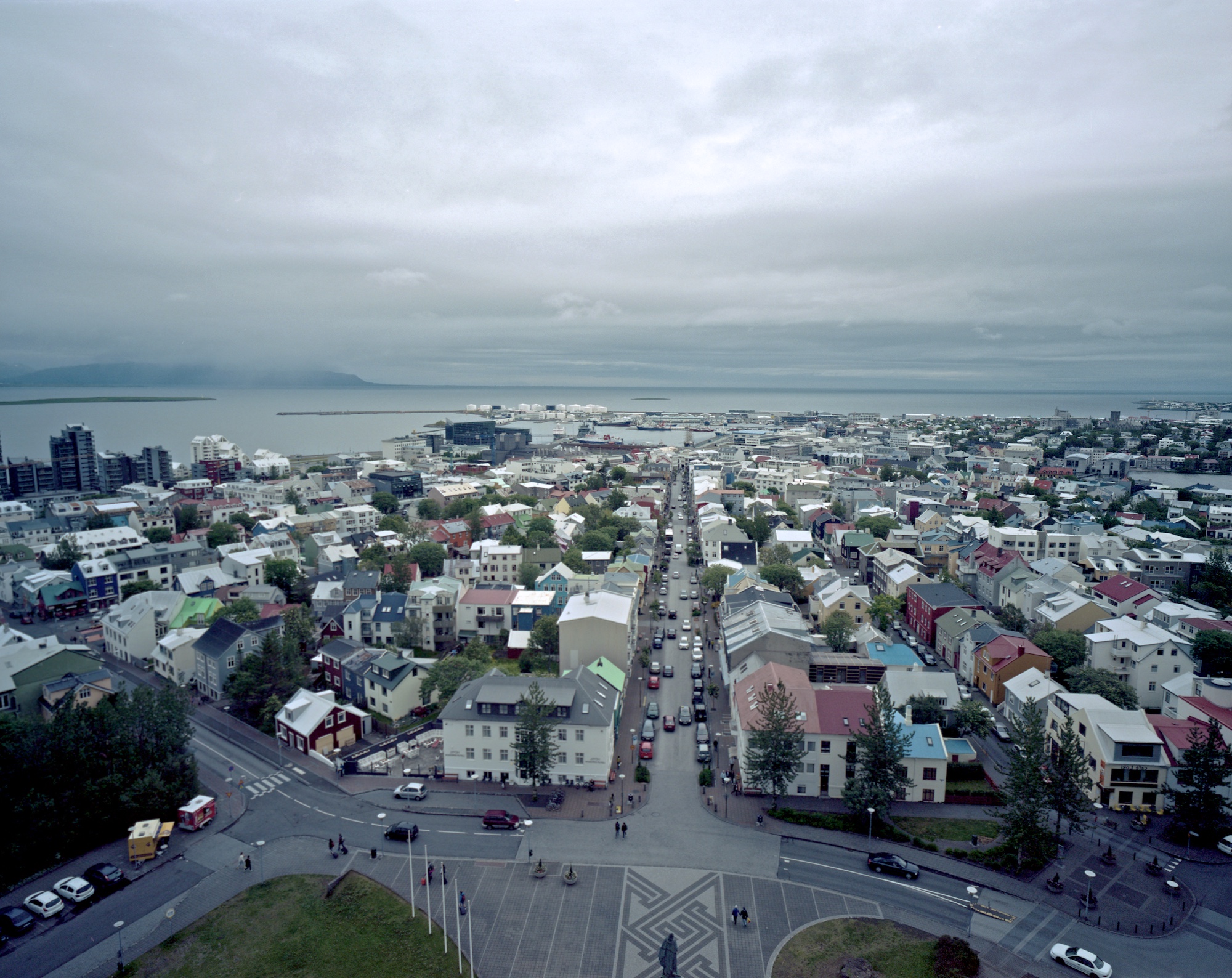 Hallgrimskirkja, Reykjavik