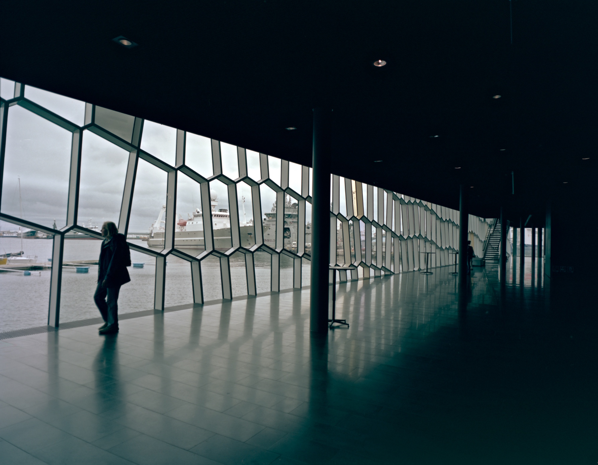 Harpa, Reykjavik