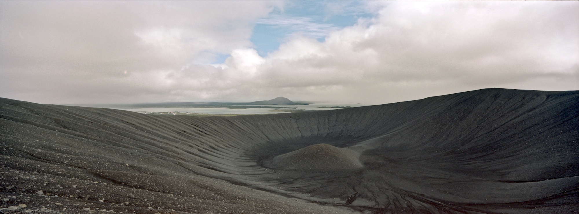 Hverfell, Myvatn, North Iceland