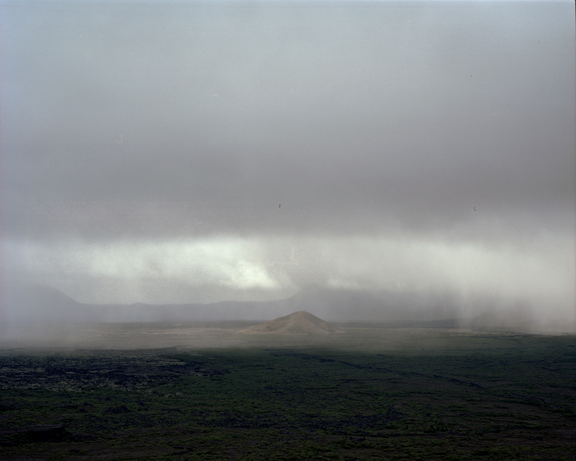 Hverfell, Myvatn, North Iceland