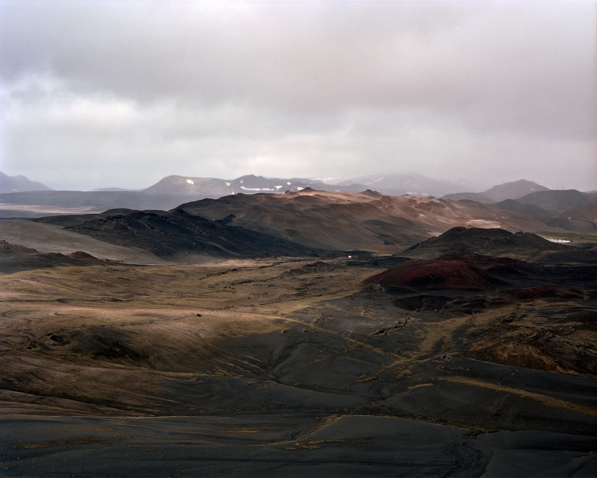 Krafla, North Iceland
