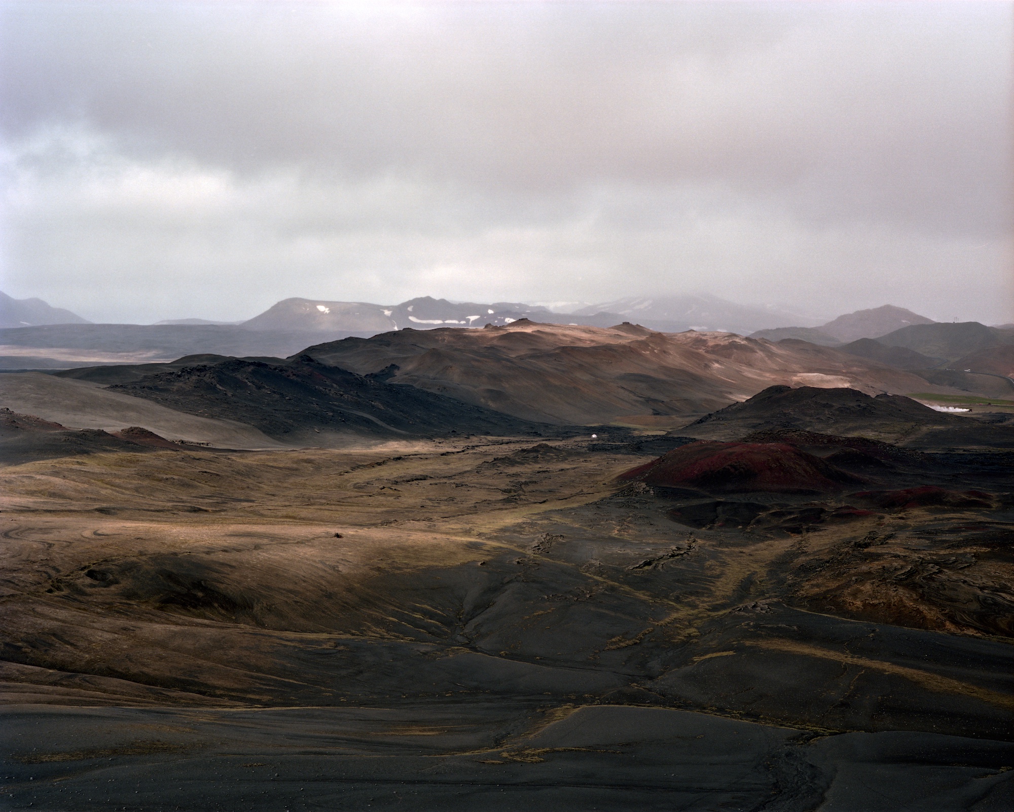 Krafla, North Iceland