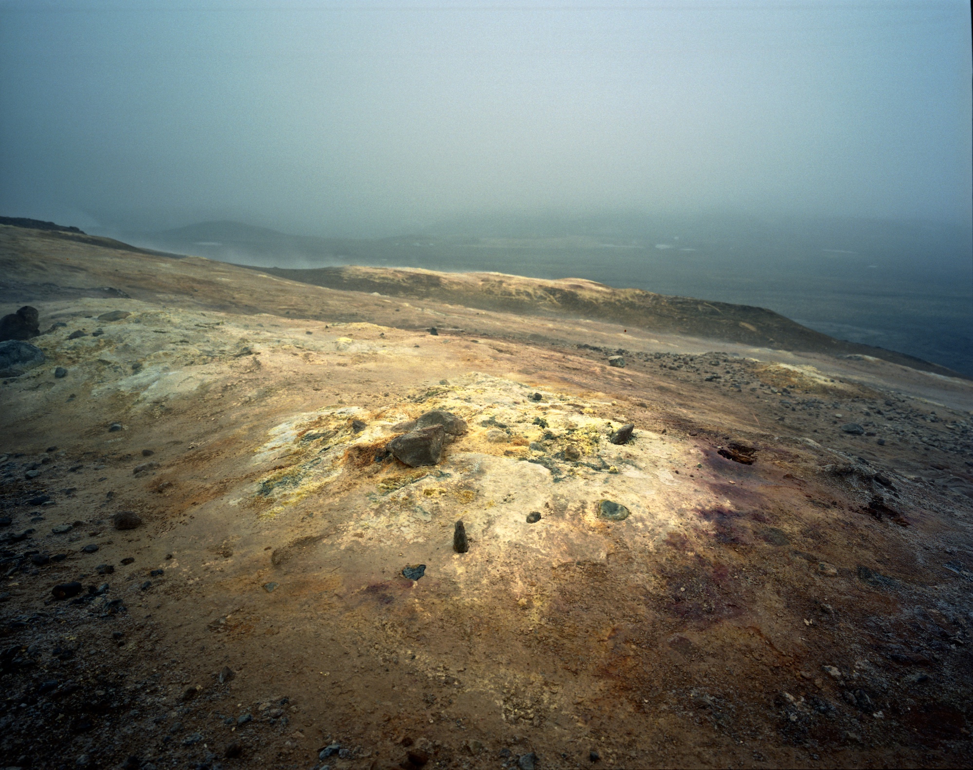 Krafla, North Iceland