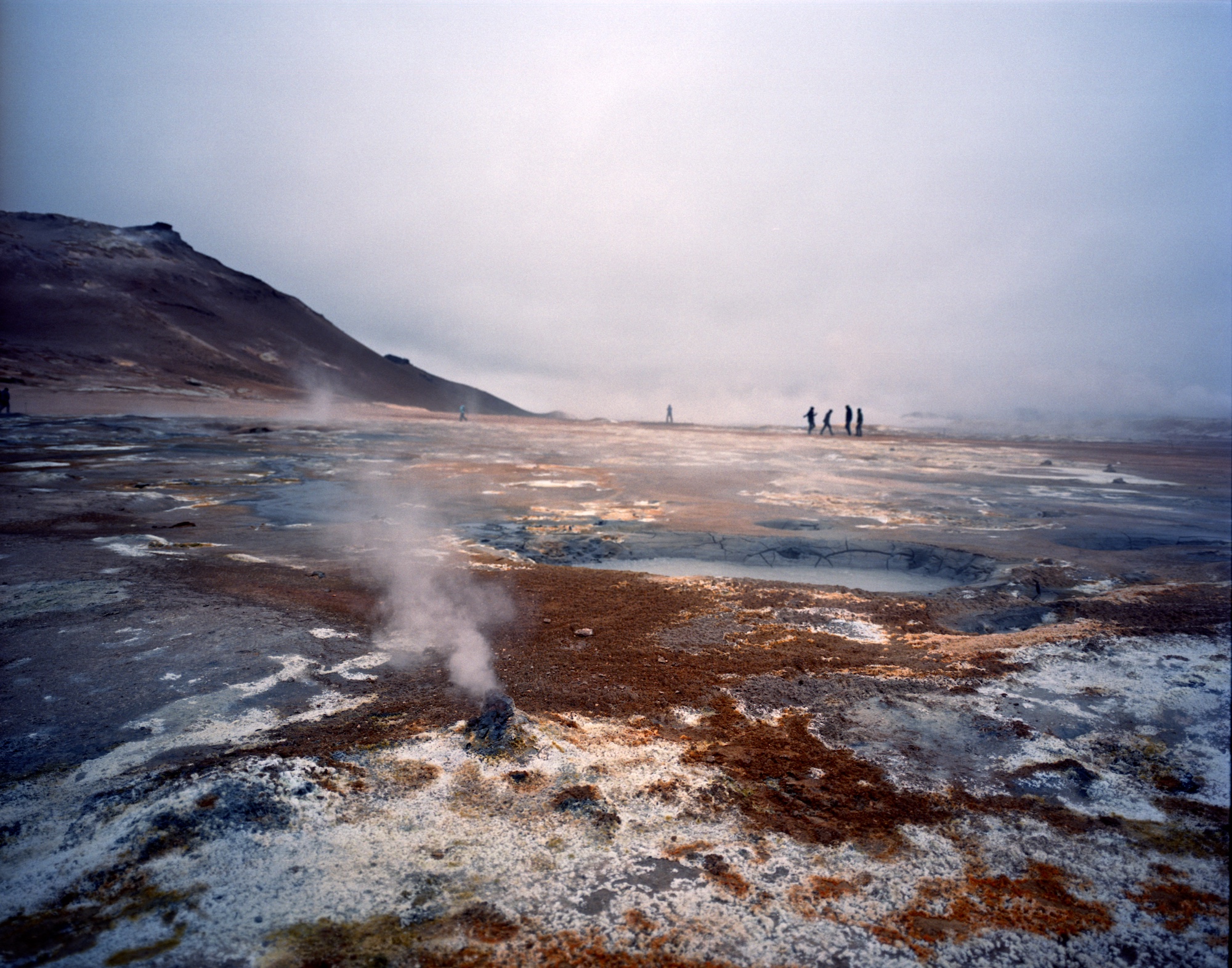 Krafla, North Iceland