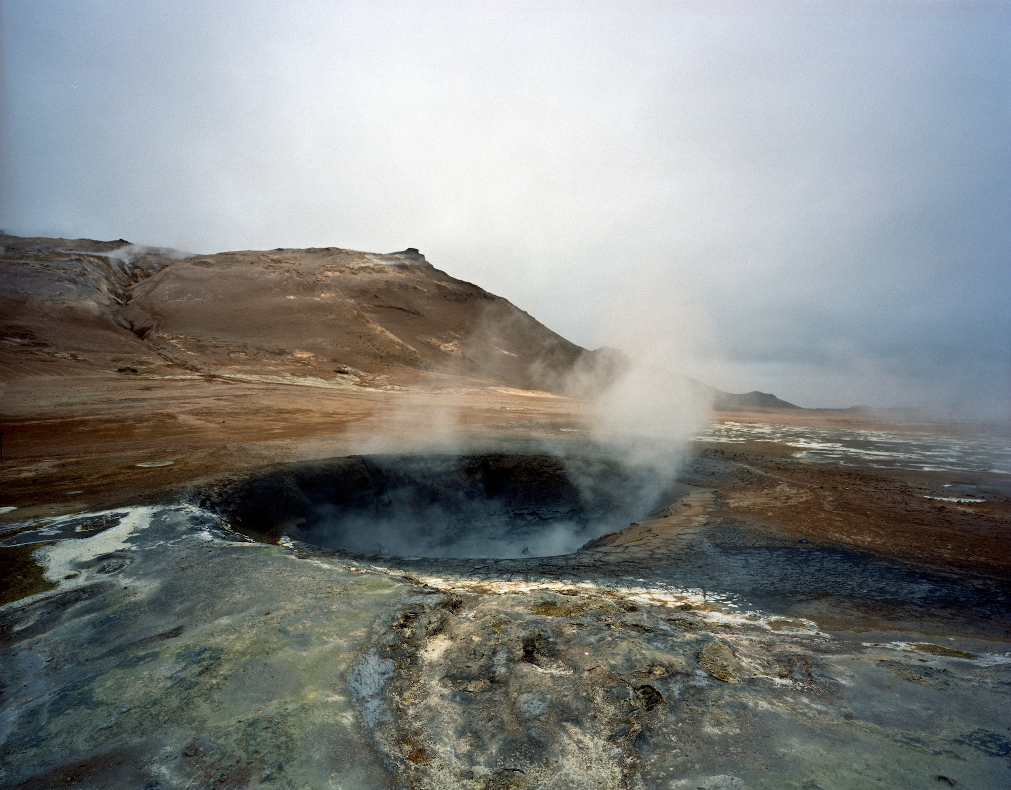 Krafla, North Iceland