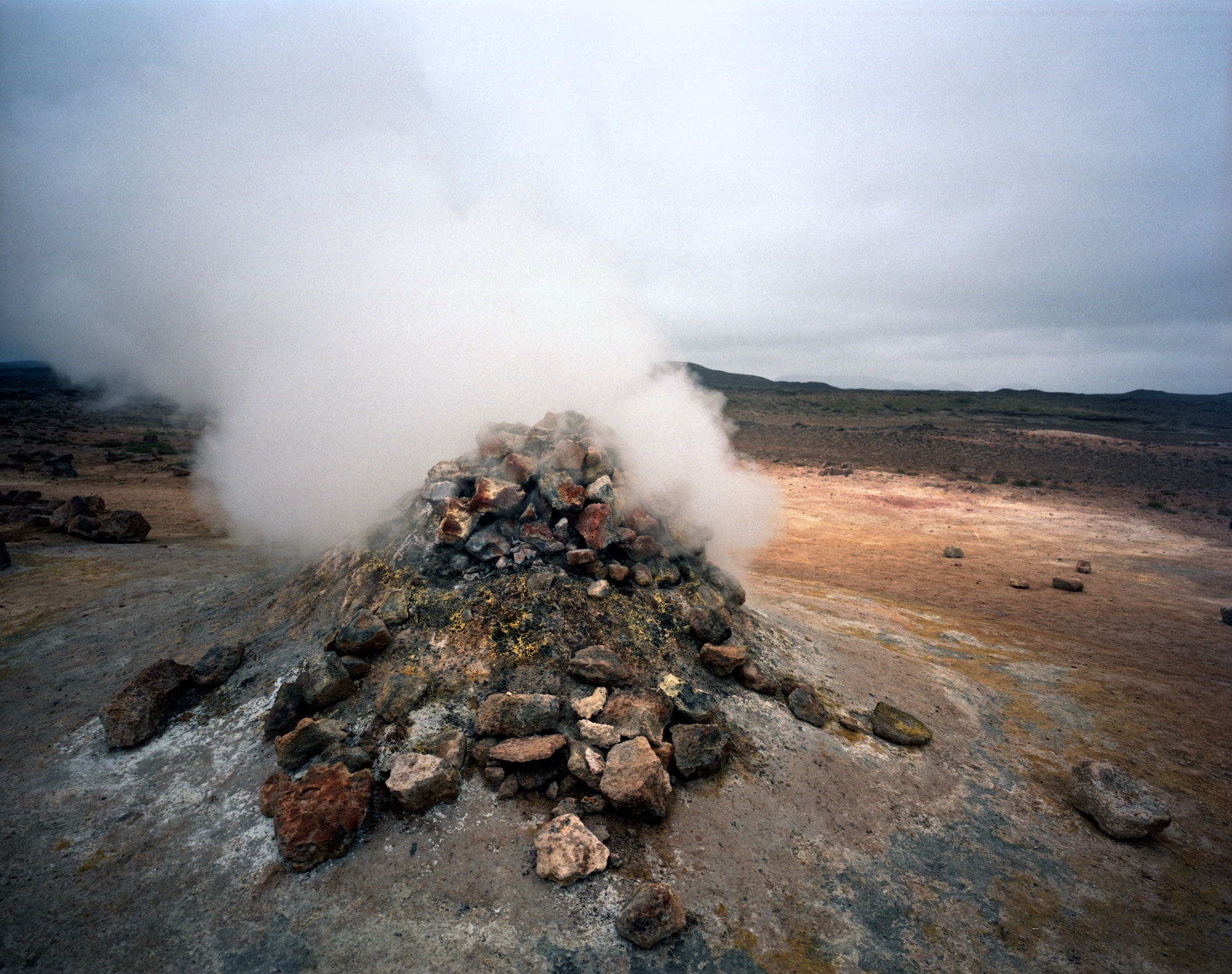 Krafla, North Iceland