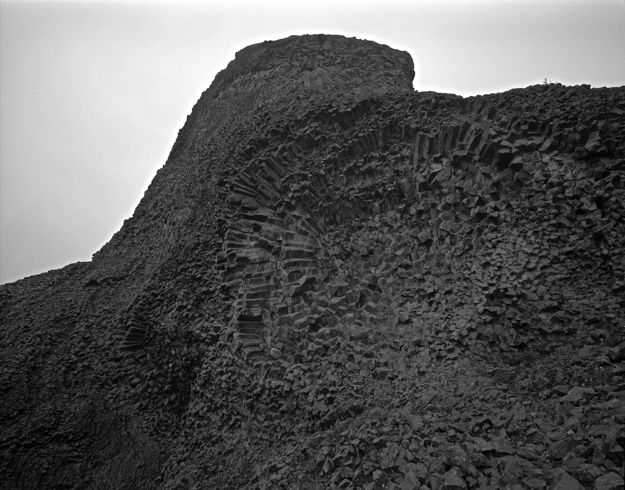 Hljóðaklettar ,Jökulsárgljúfur, North Iceland