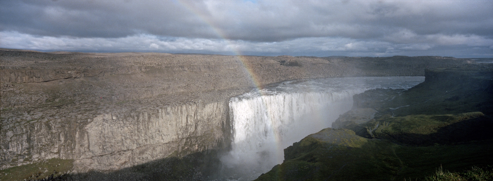 Detifoss ,Jökulsárgljúfur, North Iceland