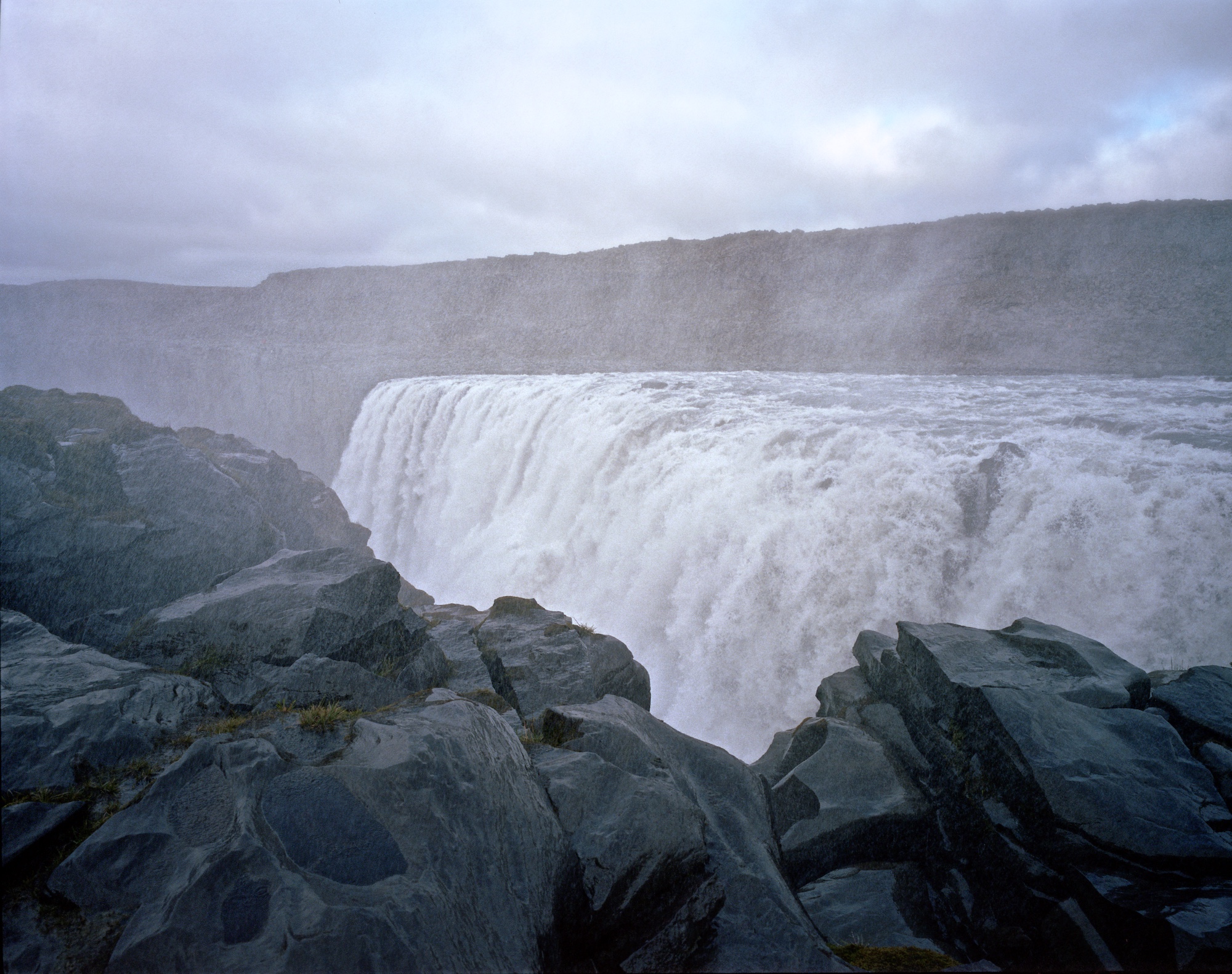 Detifoss ,Jökulsárgljúfur, North Iceland