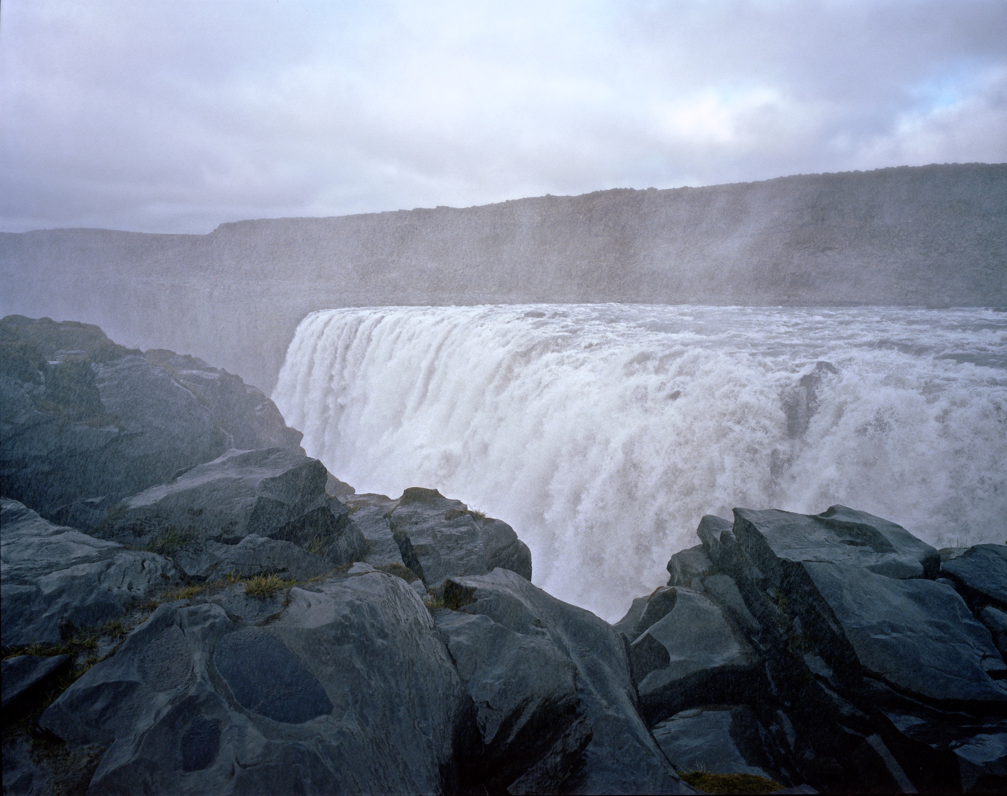 Detifoss ,Jökulsárgljúfur, North Iceland