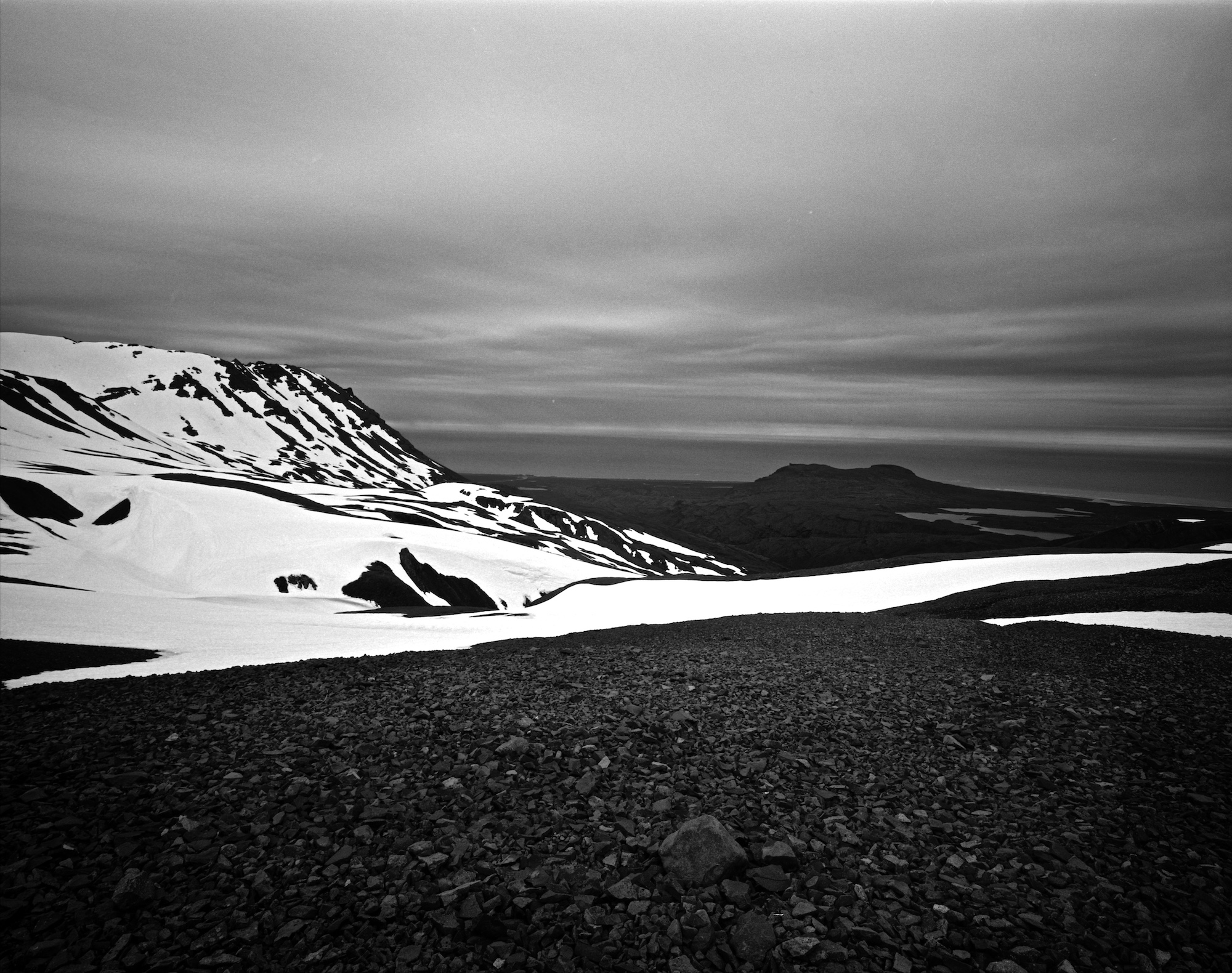 Jöklasel, Southeast Iceland