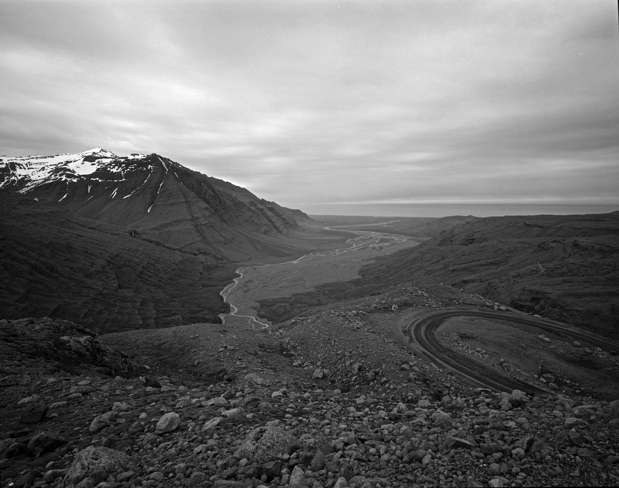 Jöklasel, Southeast Iceland