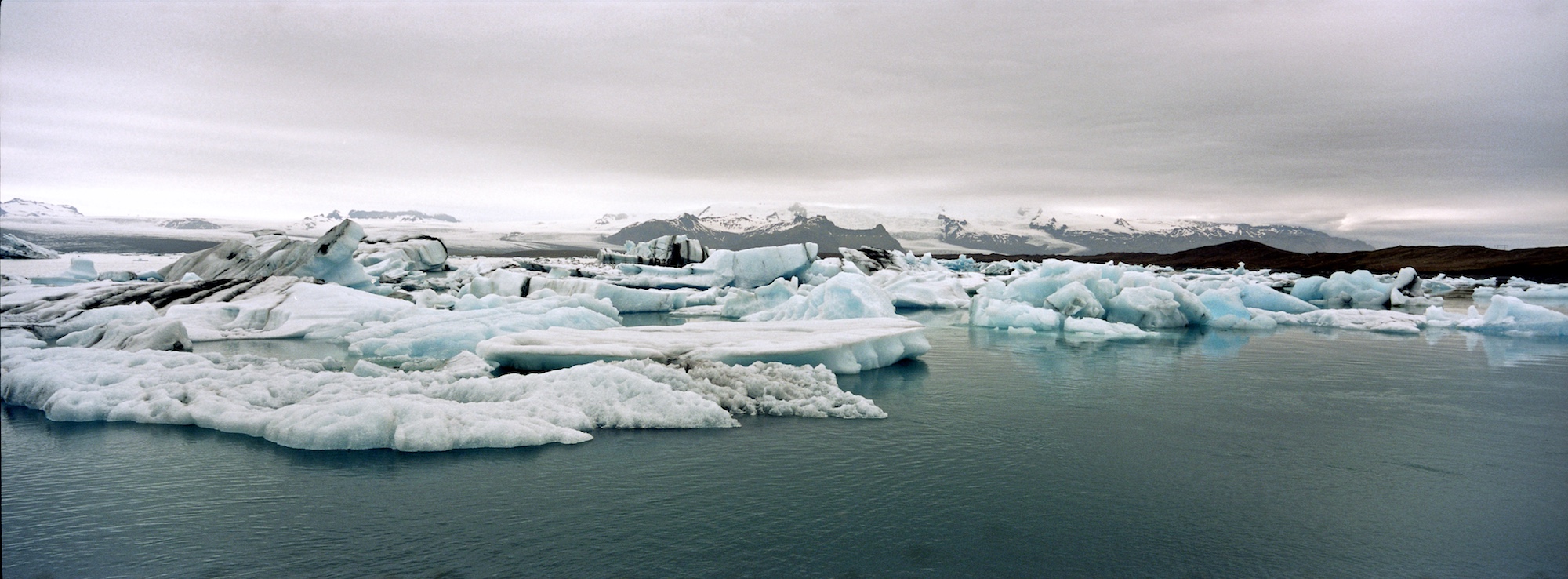 Jökulsárlón, Southeast Iceland