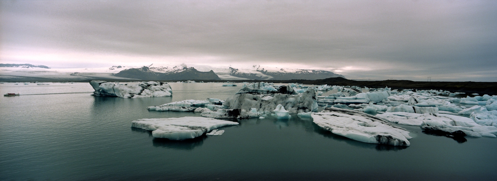 Jökulsárlón, Southeast Iceland