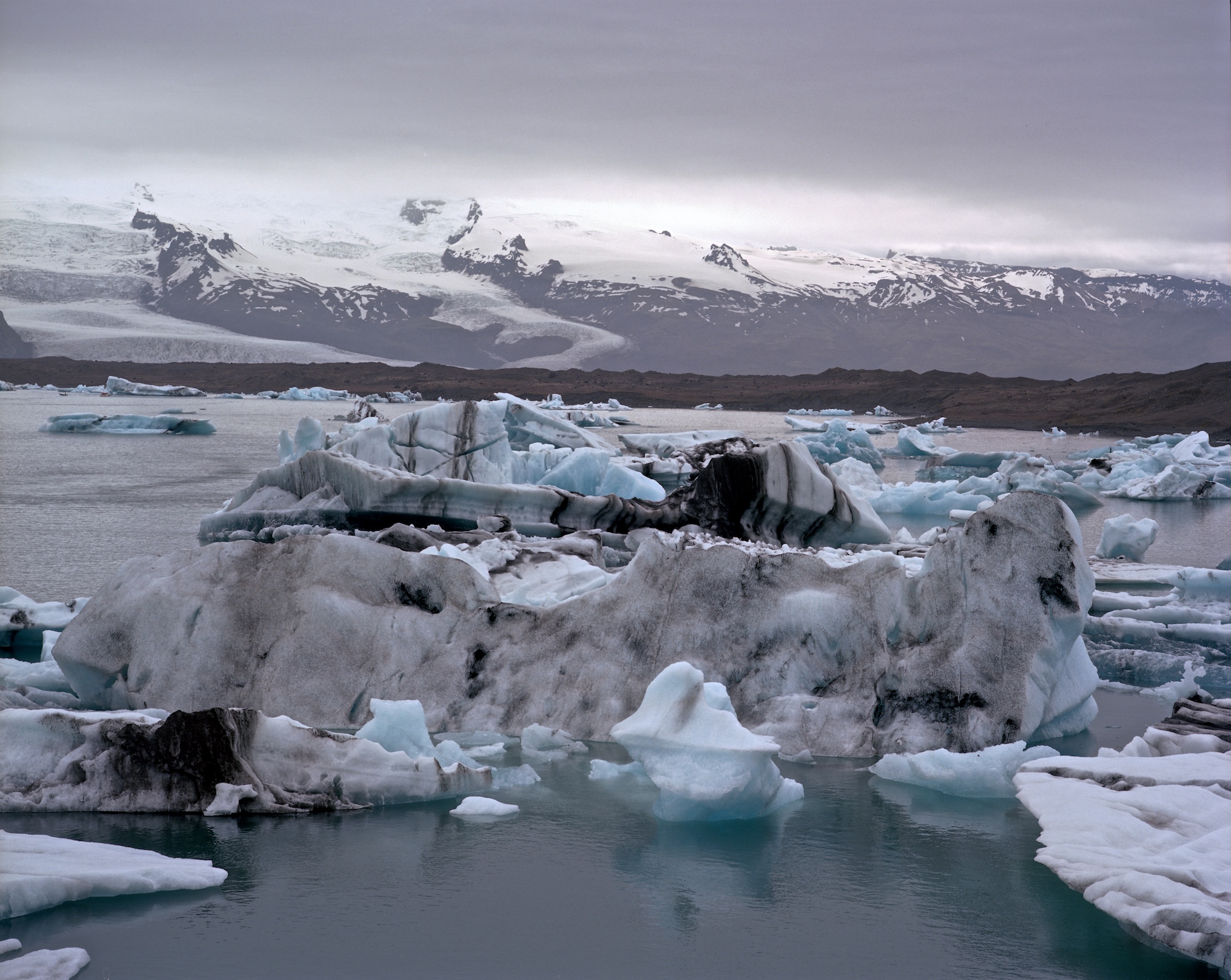 Jökulsárlón, Southeast Iceland