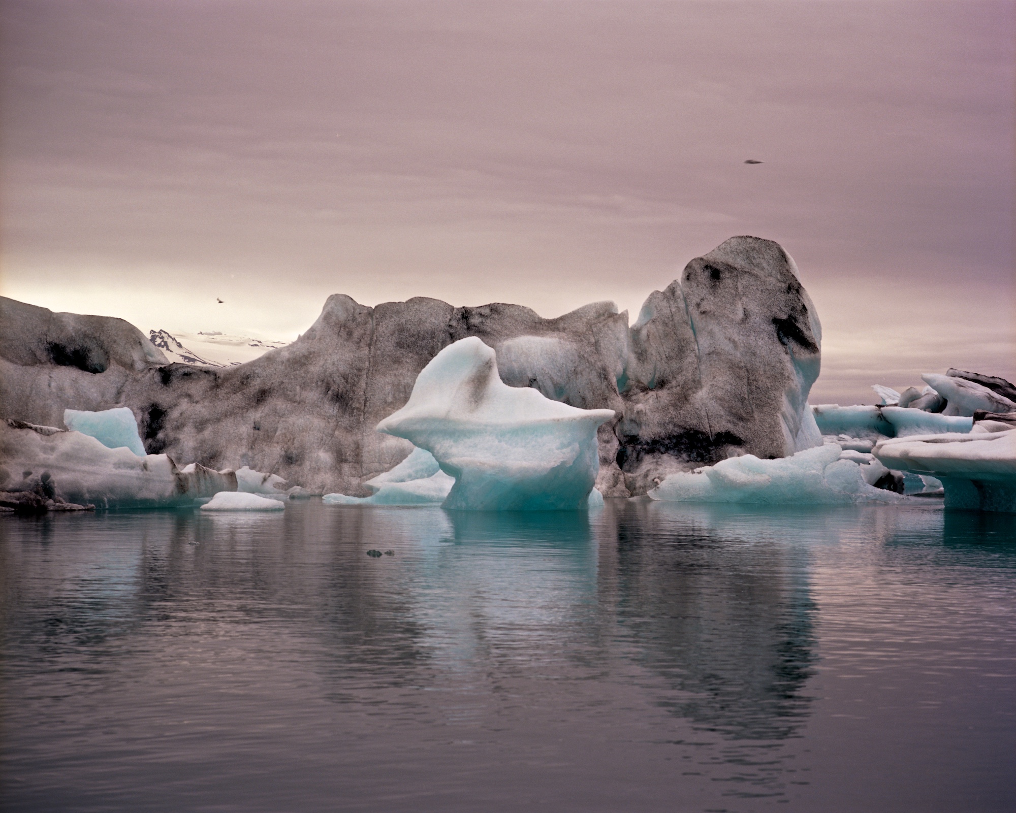 Jökulsárlón, Southeast Iceland