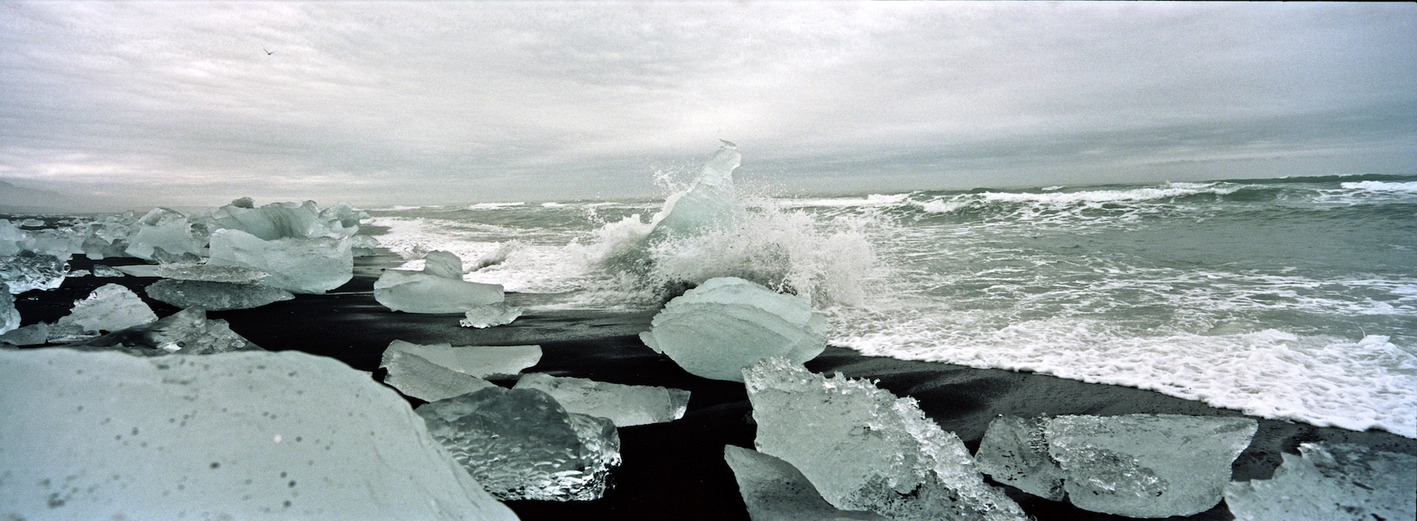 Jökulsárlón, Southeast Iceland