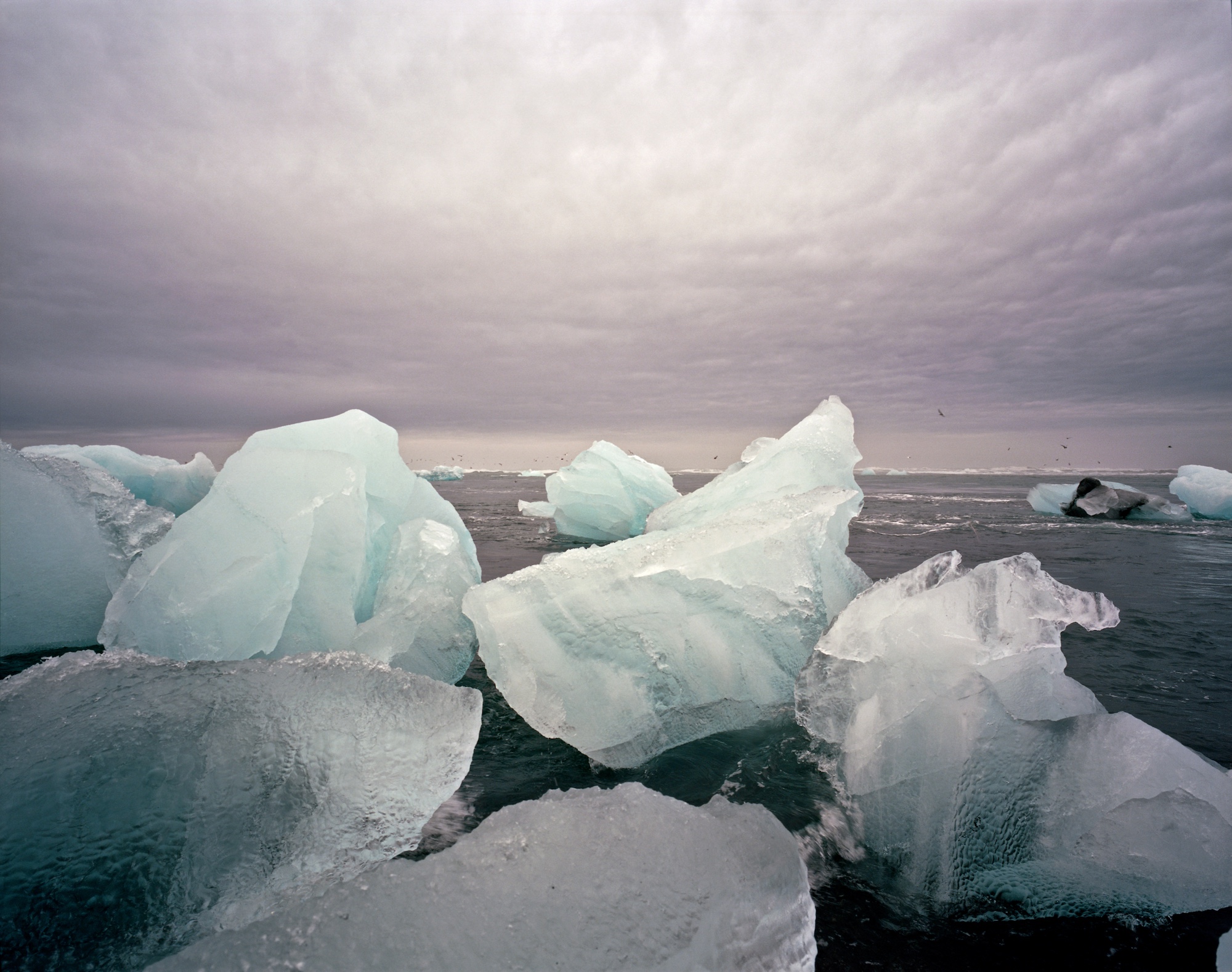 Jökulsárlón, Southeast Iceland