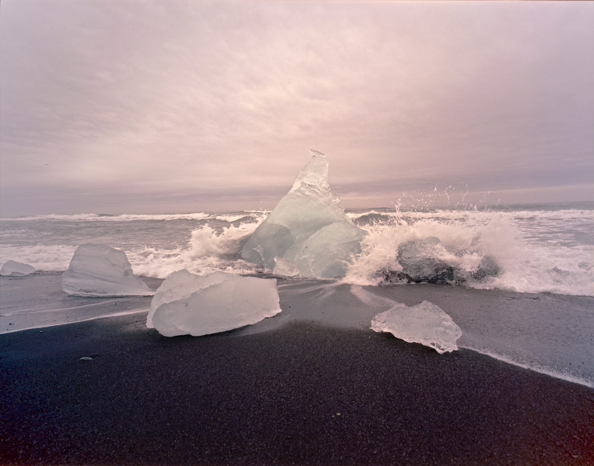 Jökulsárlón, Southeast Iceland