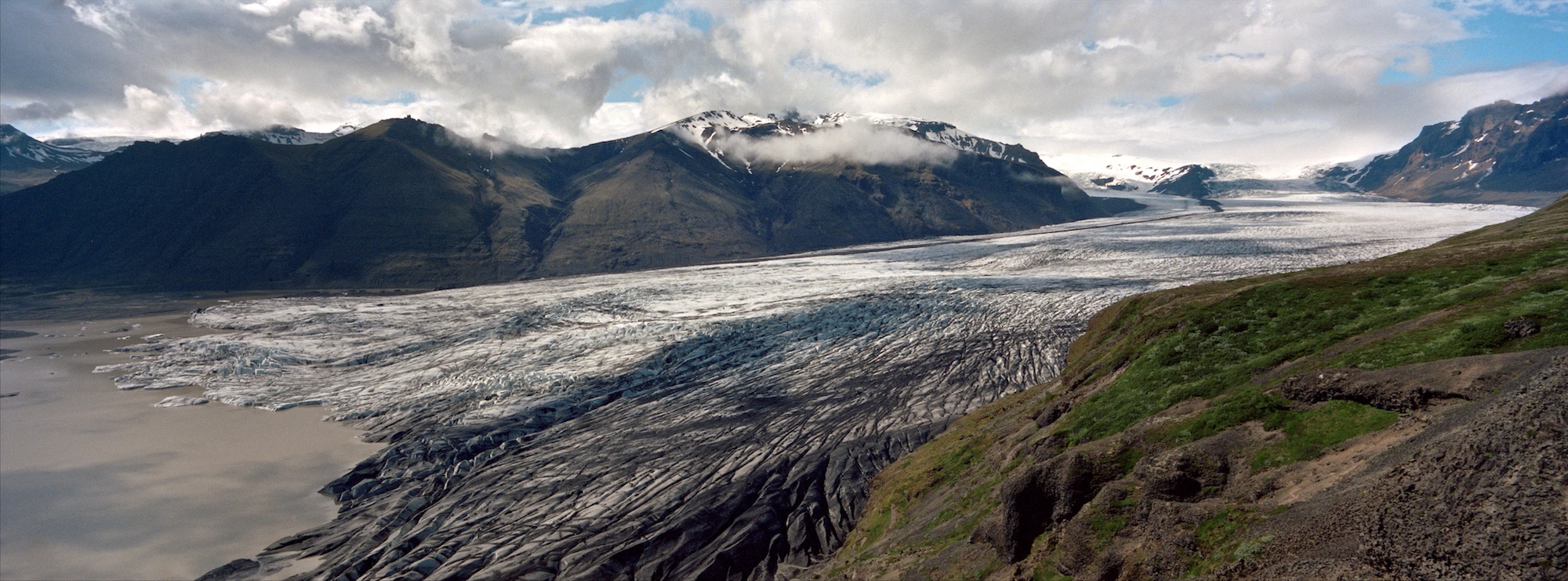 Skaftafell, Southeast Iceland