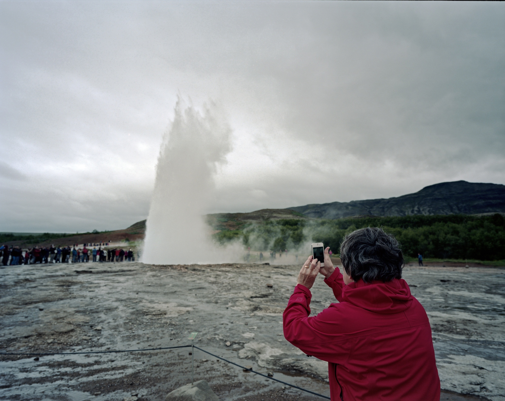 Geysir, Southwest Iceland