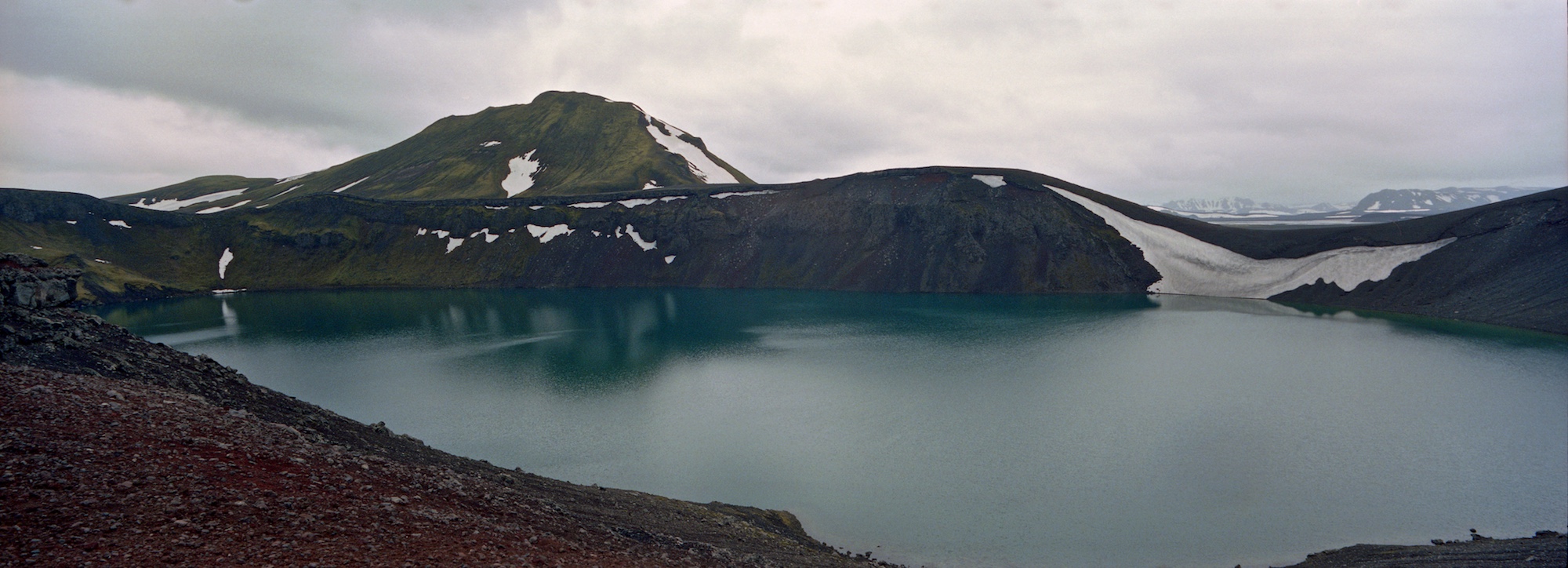 Landmannalaugar, Southwest Iceland