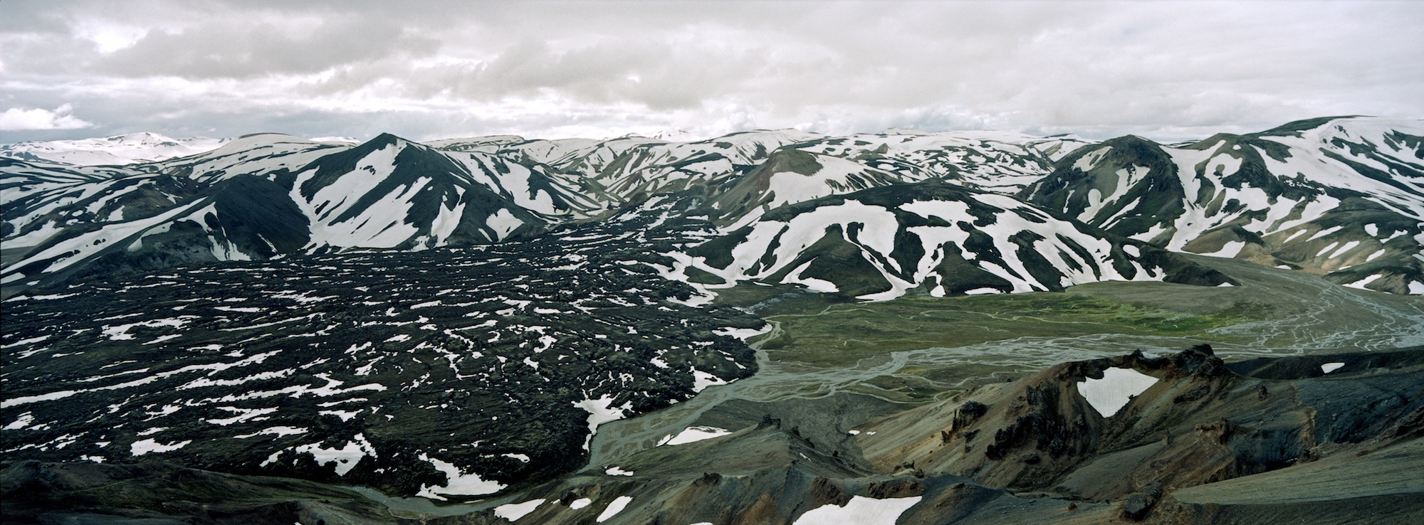 Landmannalaugar, Southwest Iceland