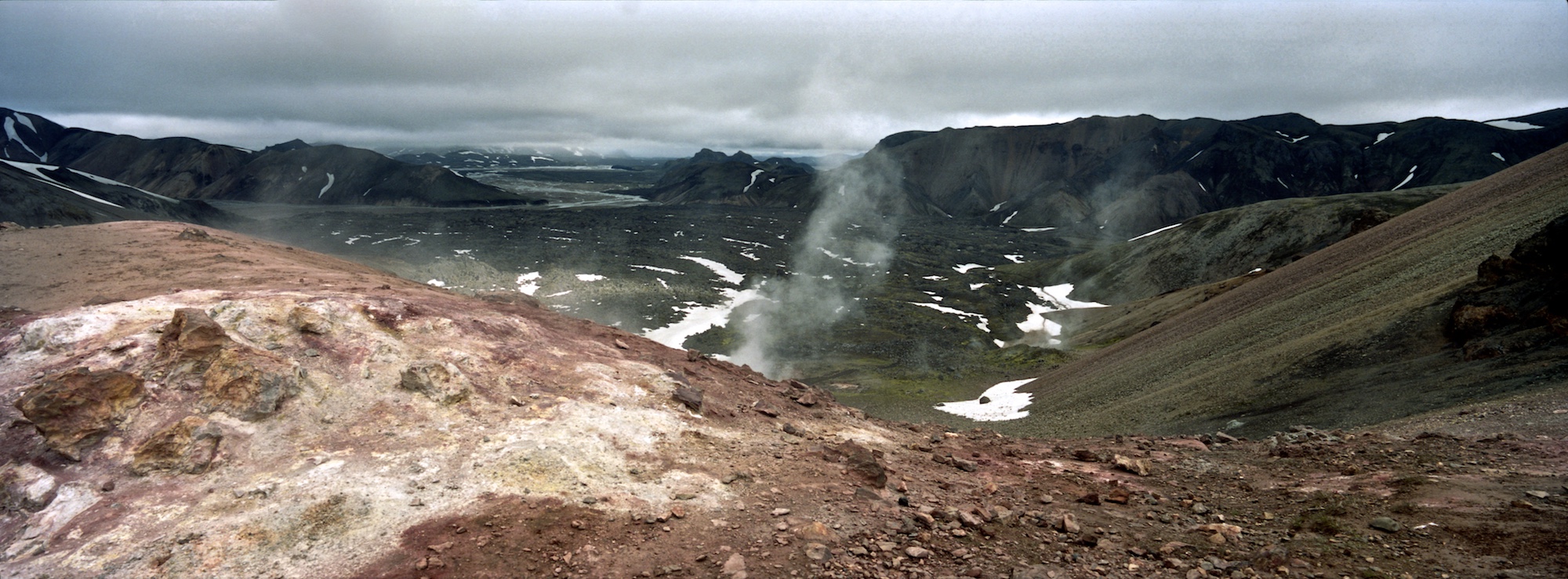 Landmannalaugar, Southwest Iceland