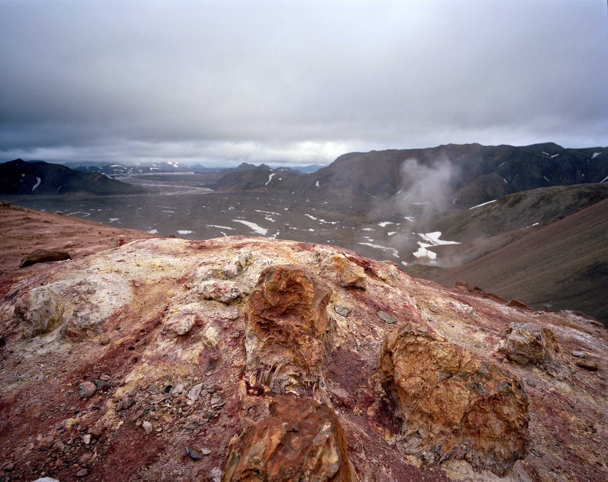 Landmannalaugar, Southwest Iceland